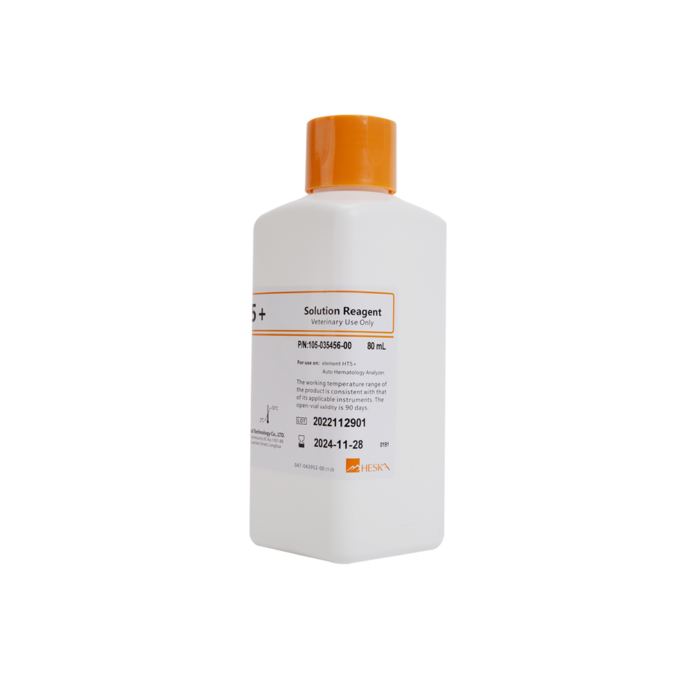 Element HT5+ Solution Reagent – Antech Canada Limited