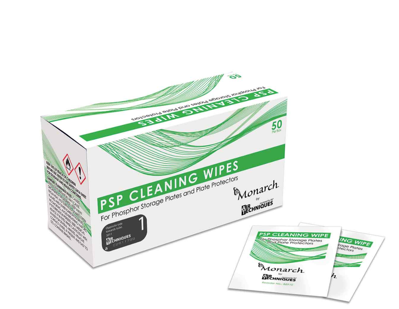 PSP Cleaning Wipes for the ScanX Duo