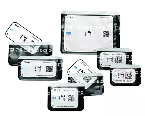 ScanX Duo Touch Intraoral IDX PSP & Barrier Envelope Package