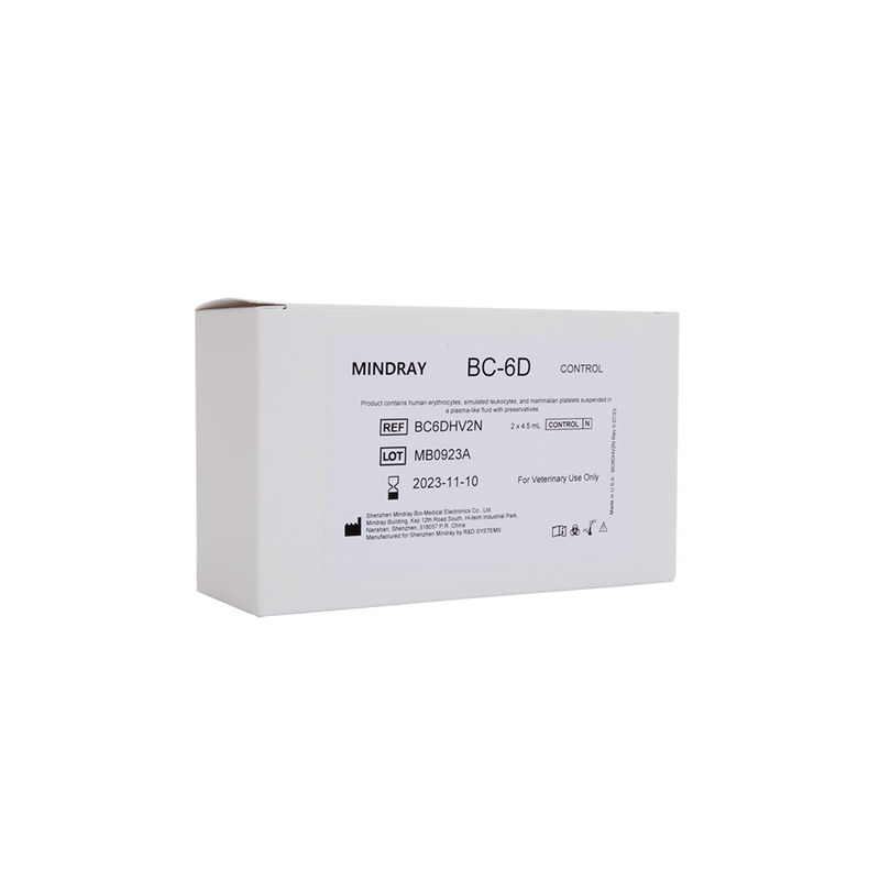 Element HT5+ Control, Normal - Expiration Date July 10, 2026