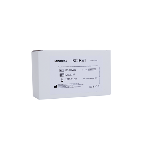 Element HT5+ Reticulocyte Control, Normal - Expiration Date July 10, 2026