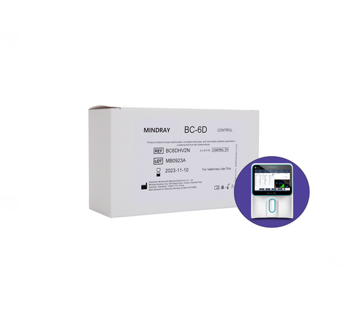 Element HT5+ Control, Normal - Expiration Date July 10, 2026