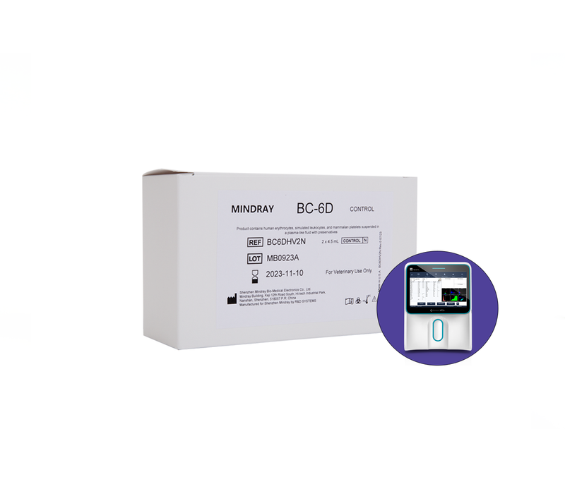 Element HT5+ Control, Normal - Expiration Date July 10, 2026