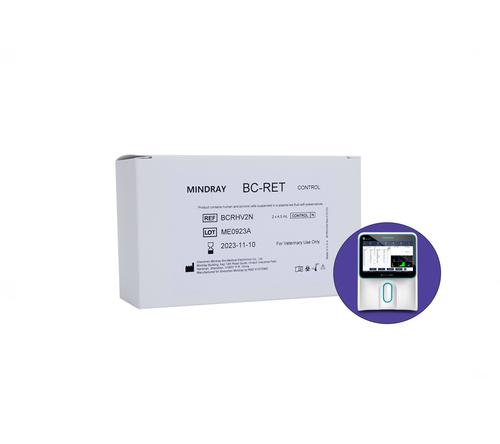 Element HT5+ Reticulocyte Control, Normal - Expiration Date July 10, 2026