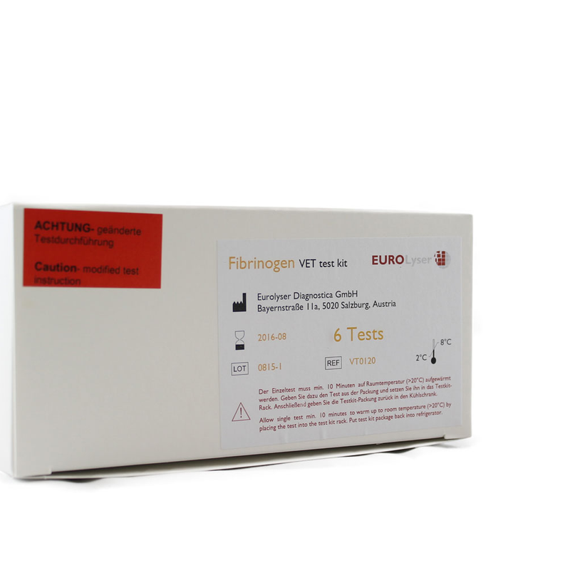 Fibrinogen Test Kit