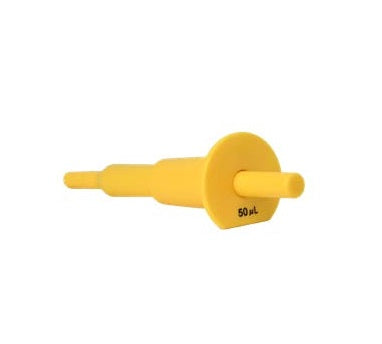 Mini-Pipette 50µL, Yellow