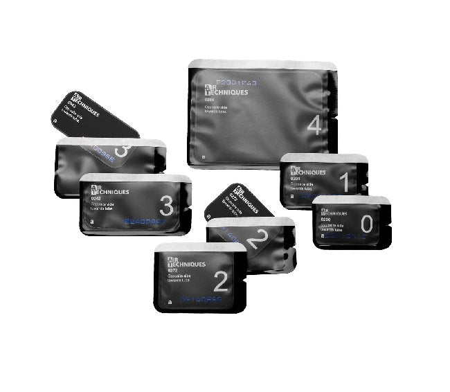 Barrier Envelopes for the ScanX Duo