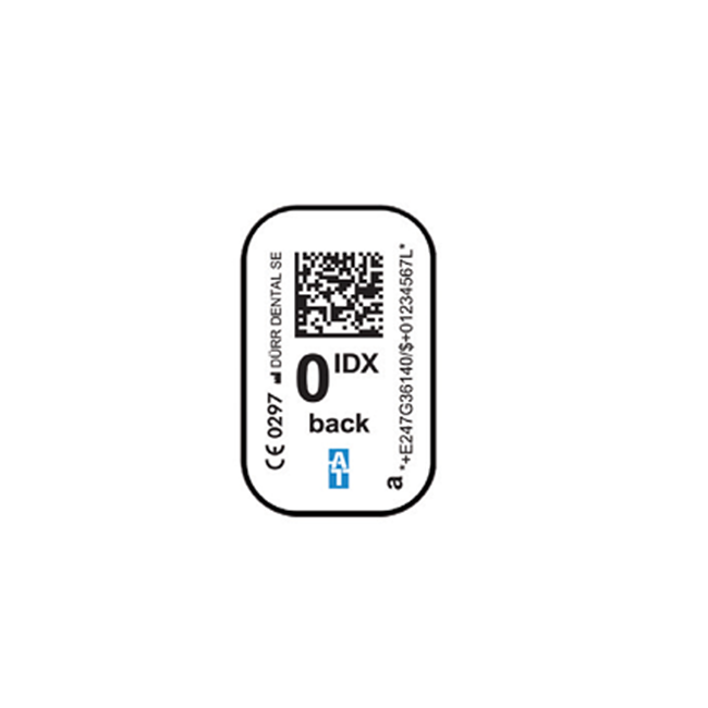 ScanX Duo Touch Intraoral IDX PSP et emballage d'enveloppe barrière