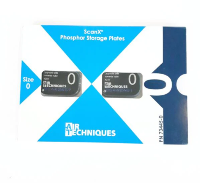 PSP Plate for the Scan X Duo