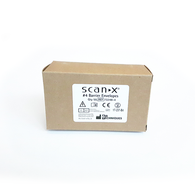 Barrier Envelopes for the ScanX Duo