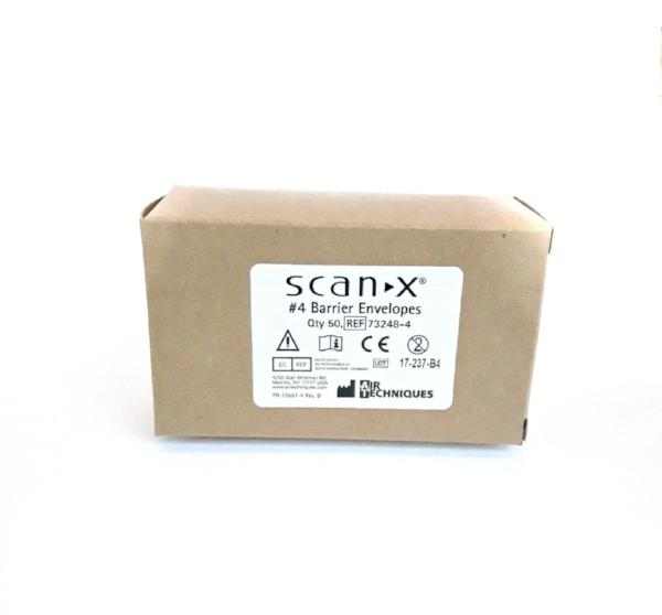 Barrier Envelopes for the ScanX Duo