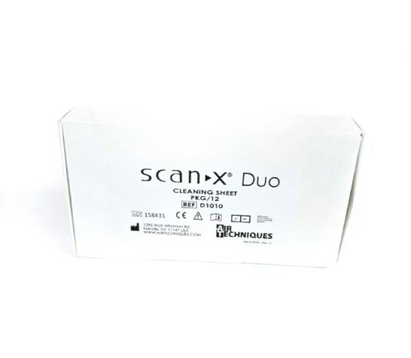 Barrier Envelopes for the ScanX Duo