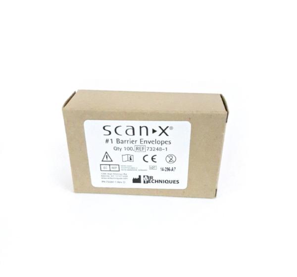 Barrier Envelopes for the ScanX Duo