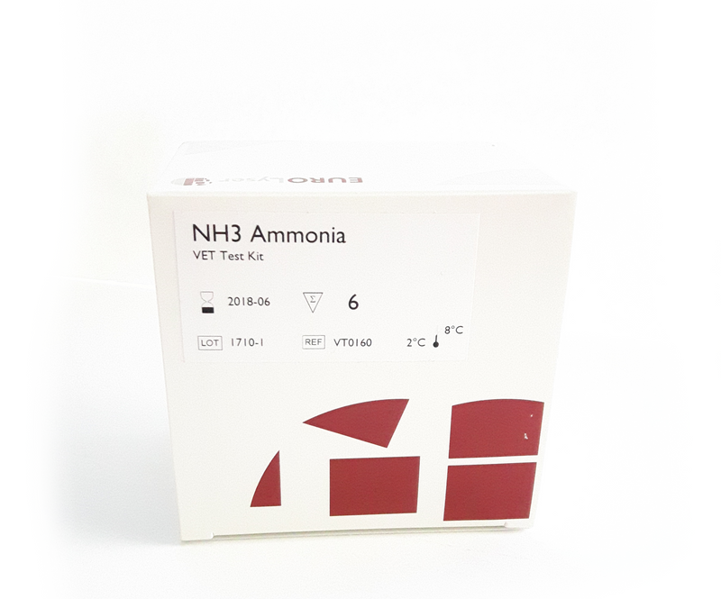 Kit de test NH3