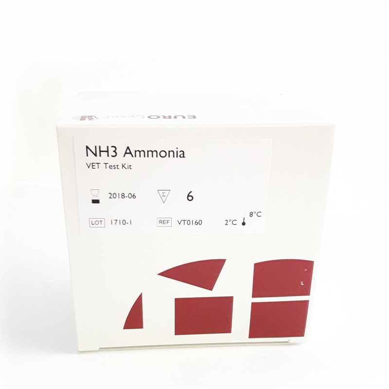 Kit de test NH3