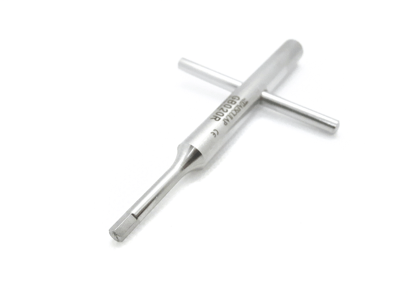 Hexagonal Hook Wrench