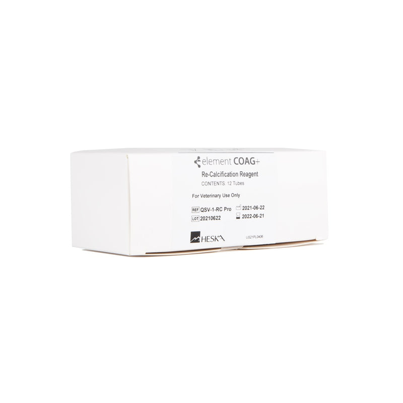 Réactif de recalcification Element COAG+ PT/aPTT