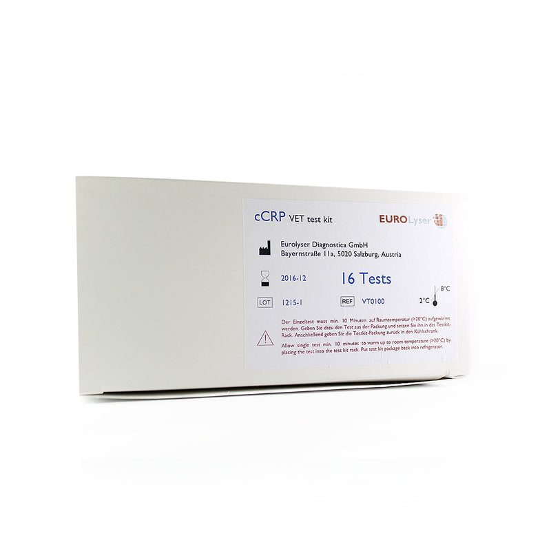 cCRP Test Kit