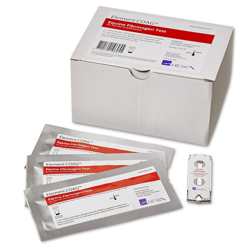 Fibrinogen Test for Veterinary Clinics