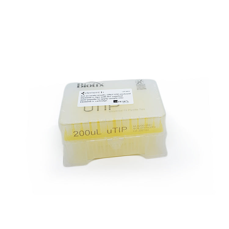 Element i+ Pipette Sample Tips