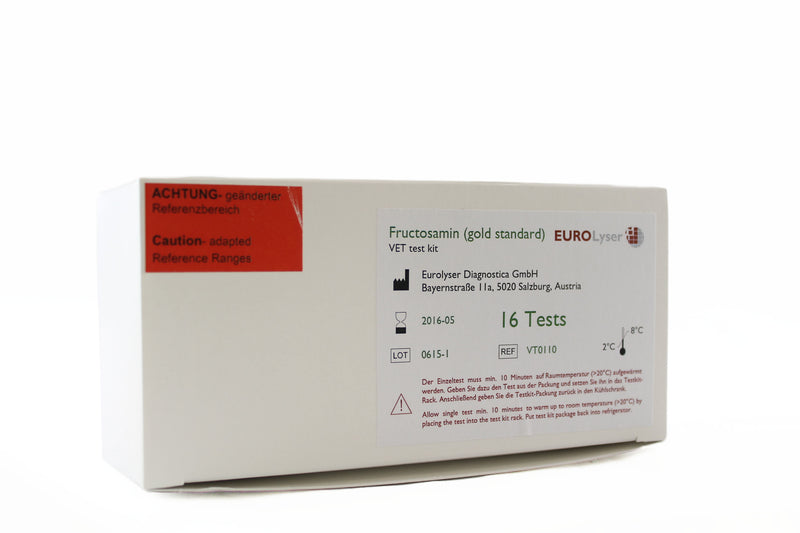 Kit de test de fructosamine