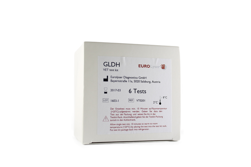 Kit de test GLDH