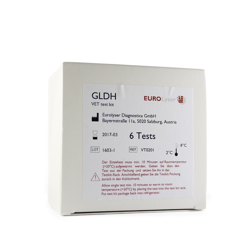 Kit de test GLDH