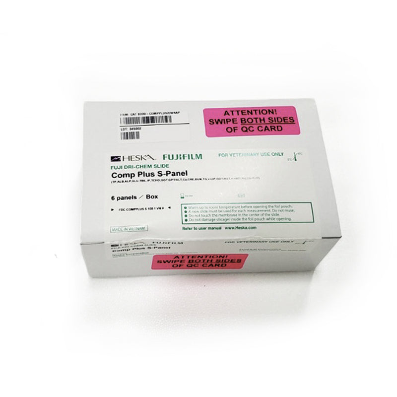 Comprehensive Plus Panel E-Wrap – Antech Canada Limited