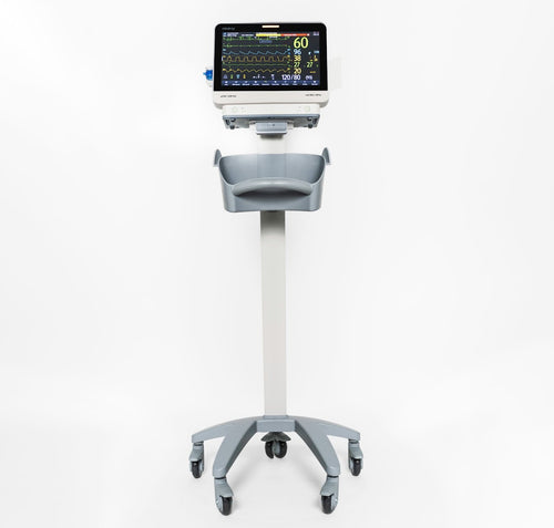 Rolling Stand with Quick Release Mount