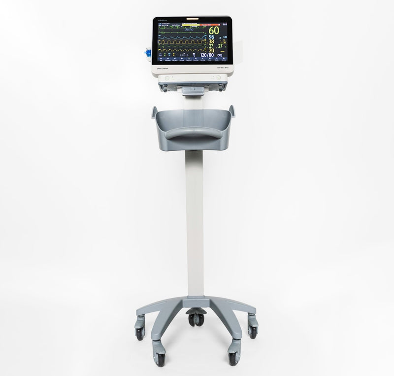 Rolling Stand with Quick Release Mount