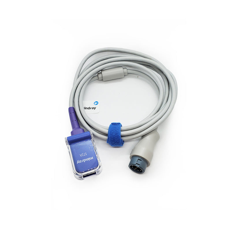 Câble d'extension Nellcor SpO2, 8 broches