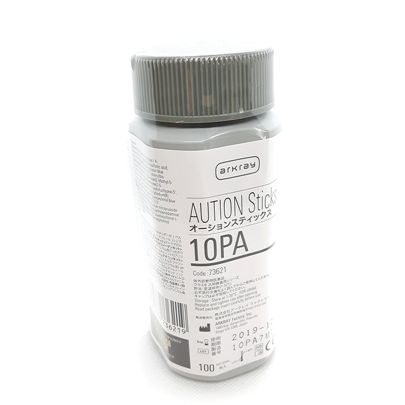 Pocketchem Aution Sticks 10 PA