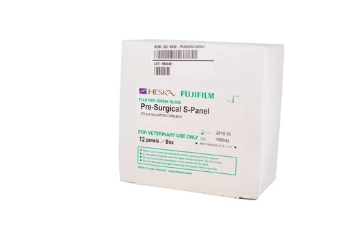 Pre-Surgical Panel E-Wrap