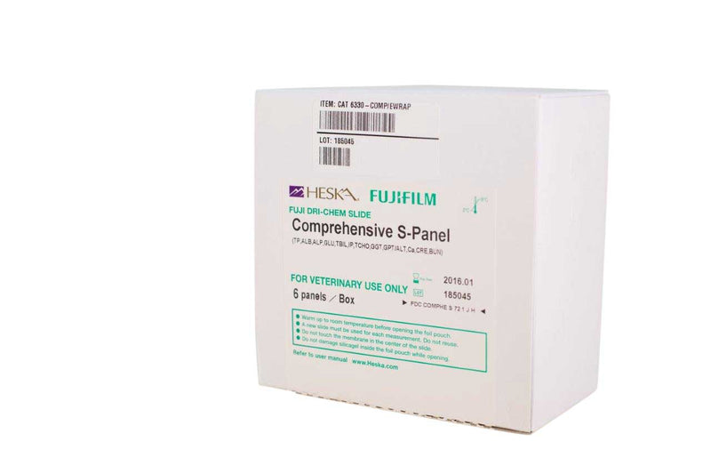 Comprehensive Panel E-Wrap