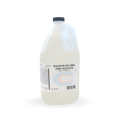 Zinc Sulfate for the Element AIM