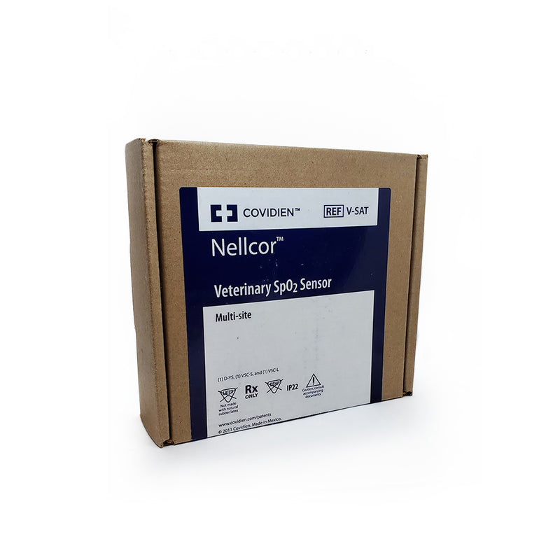 Capteur SpO2 Nellcor Vet, multisite