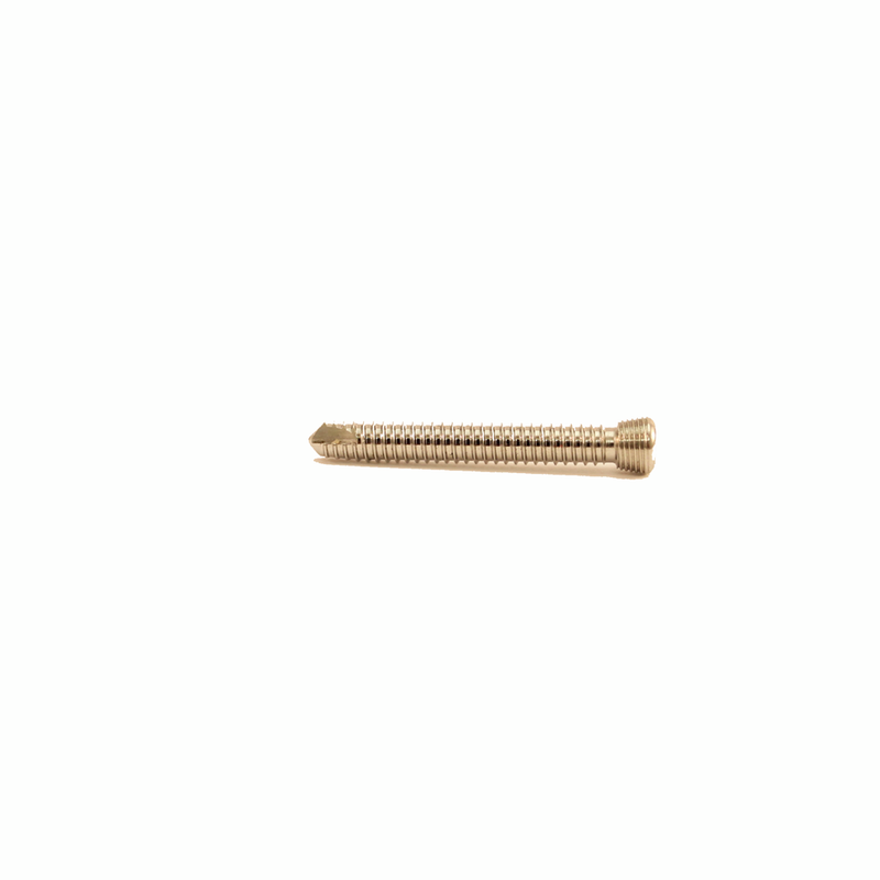 Veterinary orthopedic screw