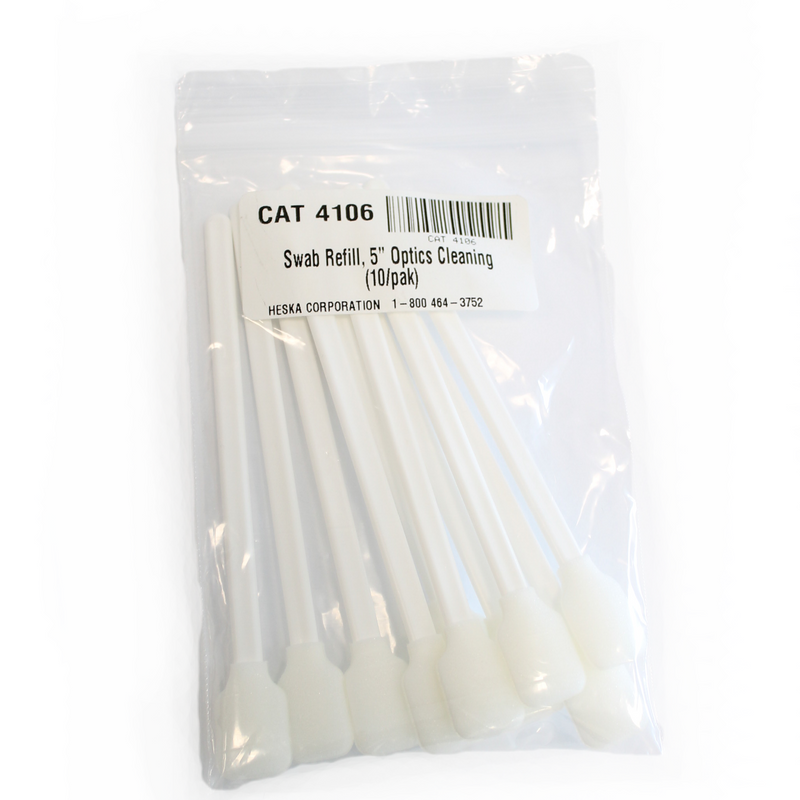 DRI-CHEM® Optics Cleaning Swabs (10/bag)