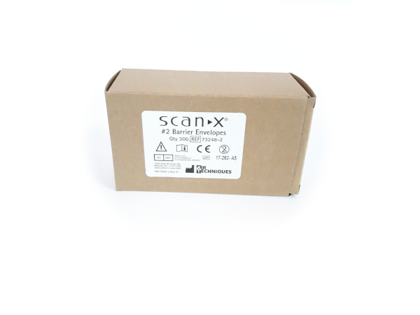 Barrier Envelopes for the ScanX Duo