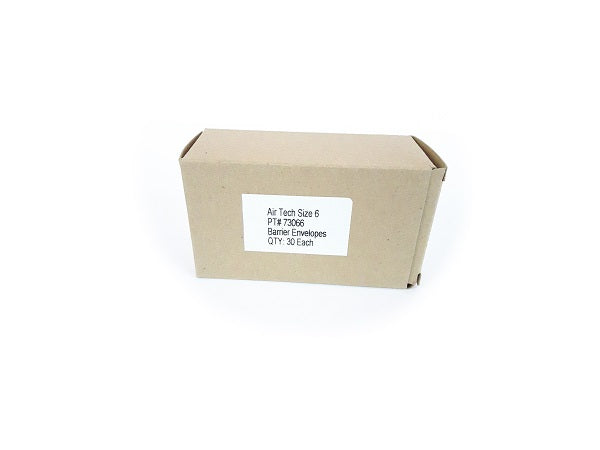 Barrier Envelopes for the ScanX Duo
